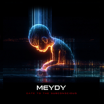 Meydy - Gate to the subconscious - EP Cover