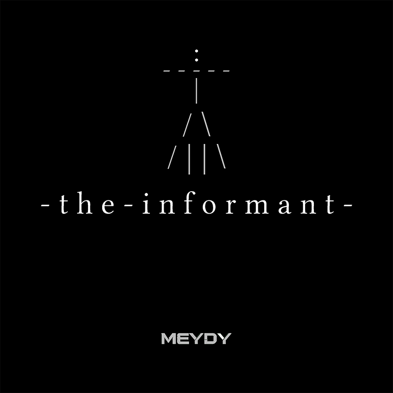 THE INFORMANT – New Single by MEYDY